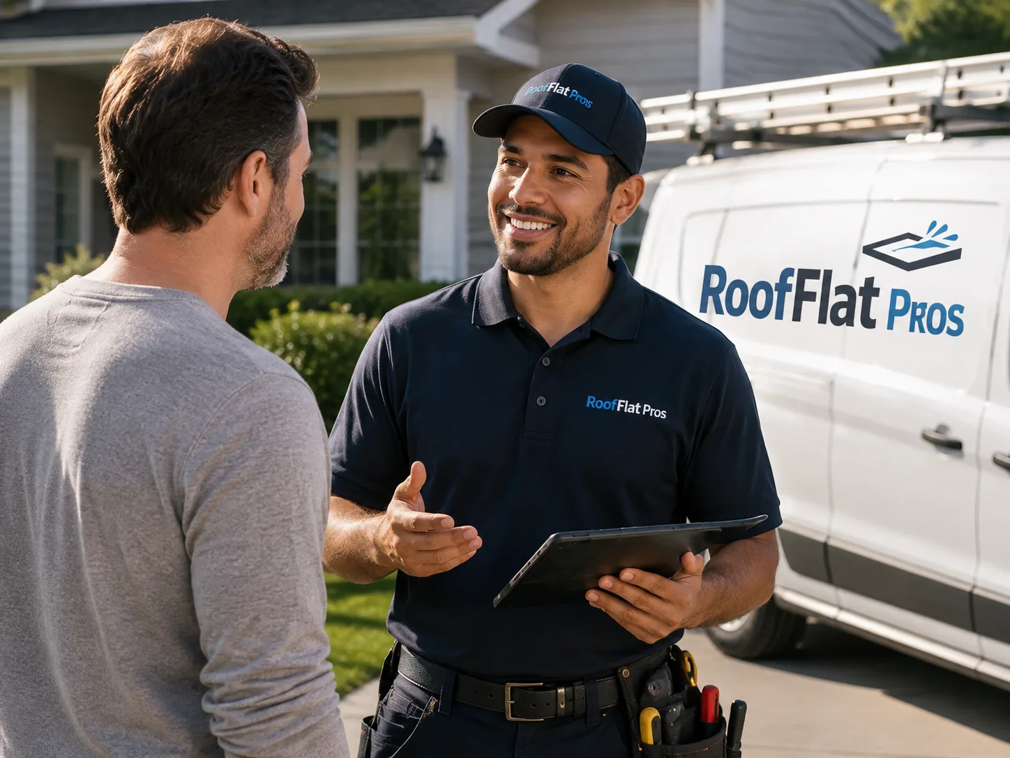 Flat Roof Leak Repair Walker, KY common questions
